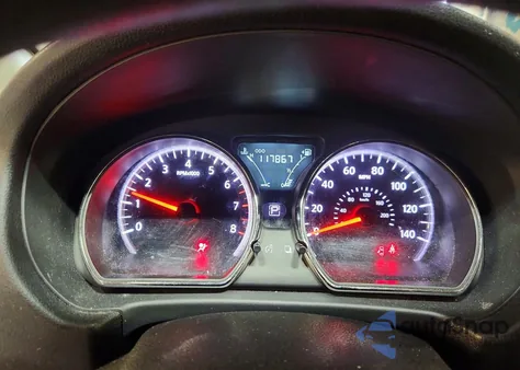 2015 Nissan Versa S from USA, damaged, VIN 3N1CN7AP3FL897350